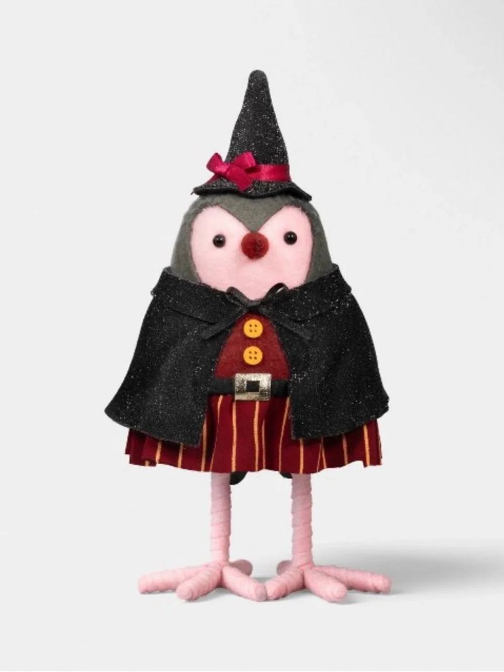 Target Featherly Friends Hyde & EEK! Witch Bird